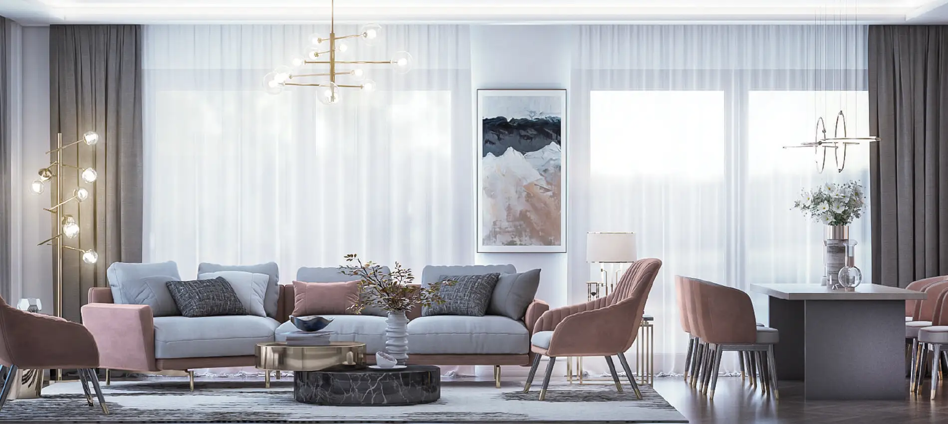 Luna Yapı Avantajları